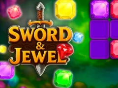 Laro Sword and Jewel online