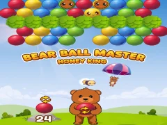 Laro Bear Ball Master  Honey King online