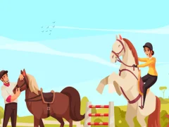 Laro Lone Rider Escape online