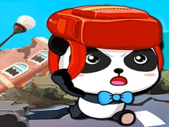 Laro Baby Panda Earthquake Safety online
