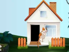 Laro Curious Cat Escape online