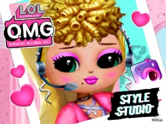 Laro LOL Surprise OMG™ Style Studio online