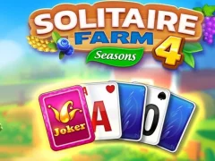 Laro Solitaire Farm Seasons 4 online
