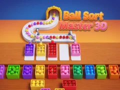 Laro Ball Sort Master 3D online