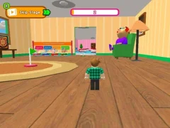 Laro Escape Evil Granny Obby! online