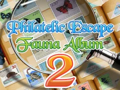 Laro Philatelic Escape Fauna Album 2 online