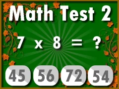 Laro Math Test 2 online