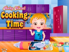 Laro Baby Hazel Cooking Time online
