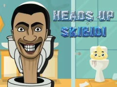 Laro Heads Up Skibidi online
