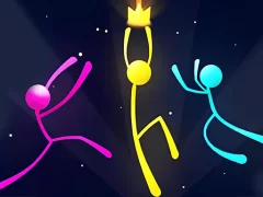 Laro Stick Fight The Chaos online