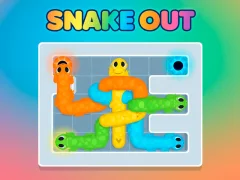 Laro Snake Out online