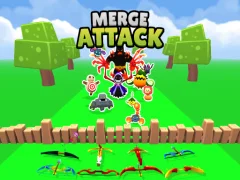 Laro Merge Monster Attack online