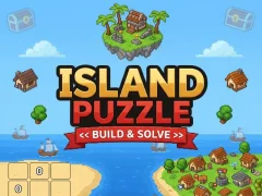 Laro Island Puzzle: Build & Solve online