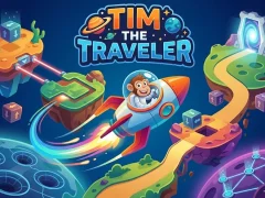 Laro Tim the Traveler online