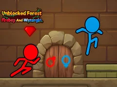 Laro Unblocked Forest Fireboy and Watergirl online