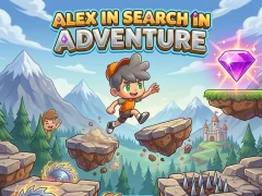 Laro Alex In Search In Adventure online