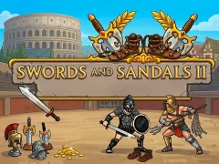 Laro Swords and Sandals 2 online