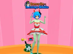 Laro Dance On Hotsteps Mobile online