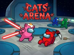 Laro Cats Arena online