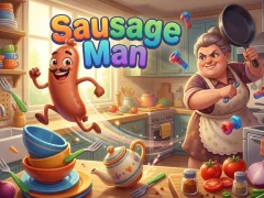 Laro Sausage Man online