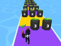 Laro Vemon Run 3D online