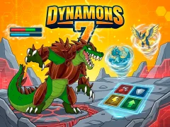 Laro Dynamons 7 online