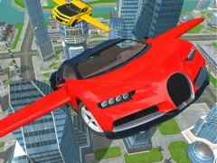 Laro Flying Car Driving Simulator online