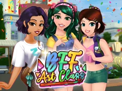 Laro BFF: Art Class online