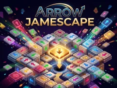 Laro Arrow JamEscape online