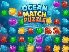 Laro Ocean Match Puzzle online