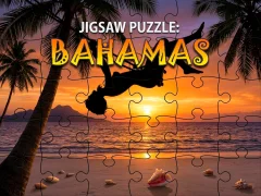 Laro Jigsaw Puzzle: Bahamas online