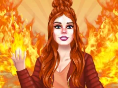 Laro Redhaired Fairy Fantasy vs Reality online