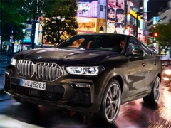 Laro BMW X6 M50I online