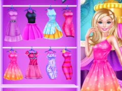 Laro Barbie Fashion Closet online