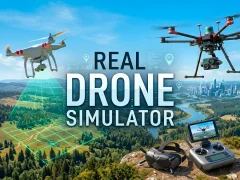 Laro Real Drone Simulator online