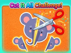 Laro Cut It All Challenge! online