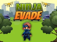 Laro Ninja Evade online