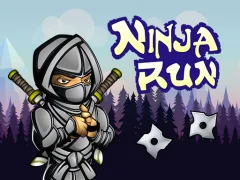 Laro Ninja Run online