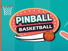 Laro Pinball Basketball online