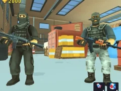 Laro CS: Chaos Squad online