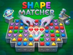 Laro Shape matcher online