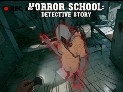 Laro Horror School Detective Story online