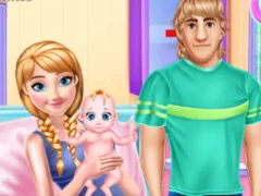 Laro Pregnant Anna and Baby Care online