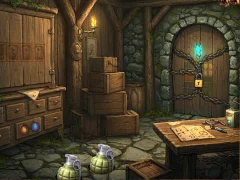 Laro Starfall Trekker Escape online