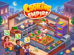 Laro Cooking Empire online