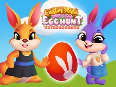 Laro Easter Style Junction Egg Hunt Extravaganza online