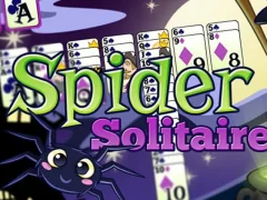 Laro Spider Solitaire 2 online