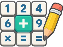 Laro Math Crossword Puzzle Genius Edition online