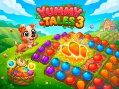 Laro Yummy Tales 3 online