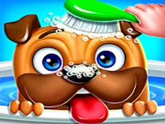 Laro My Pet Loki Virtual Dog online